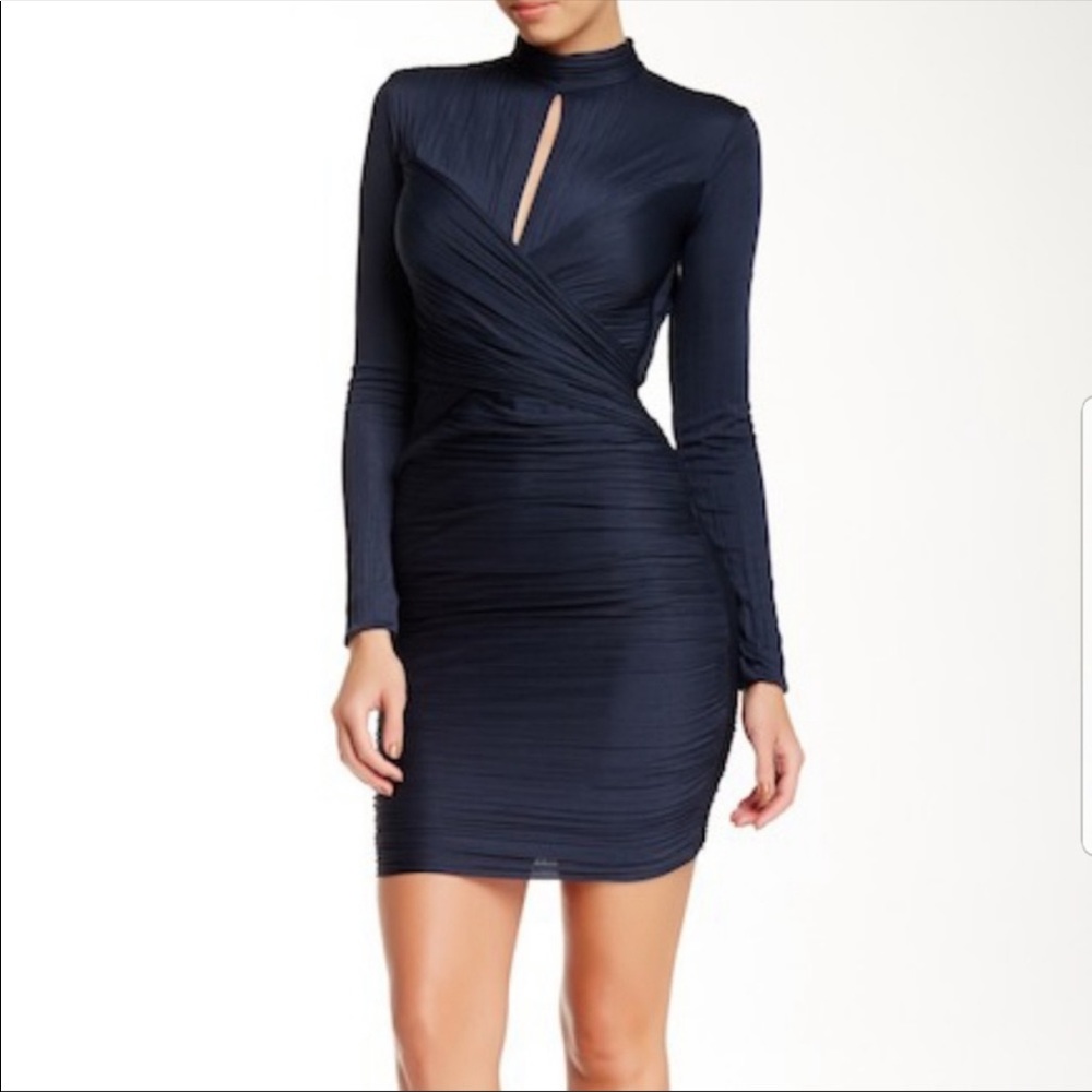 Halston Heritage dress